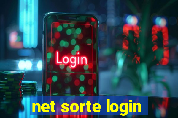 net sorte login